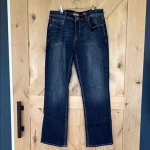 Reclaim from The Buckle Men's Relaxed Fit Blue Jeans